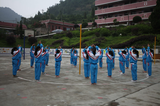 少年宫舞蹈