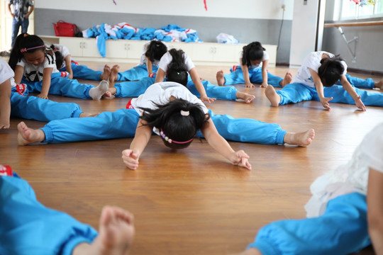 少年宫舞蹈