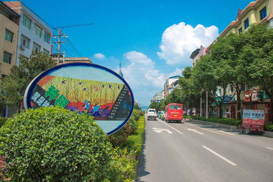 街景素材