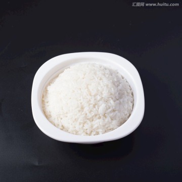 白米饭 大米 美食 米饭