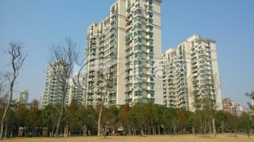 小区公寓楼