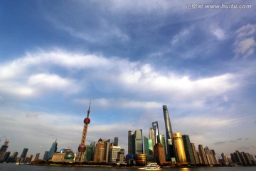 东方明珠 上海电视塔