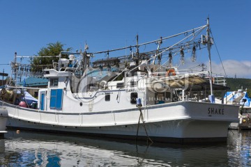 北海道渔船