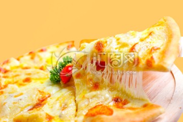 榴莲披萨 榴莲匹萨 pizza