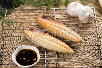 韩式烤鲅鱼