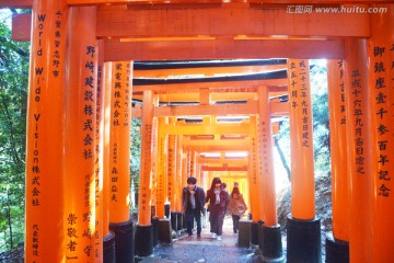 日本鸟居