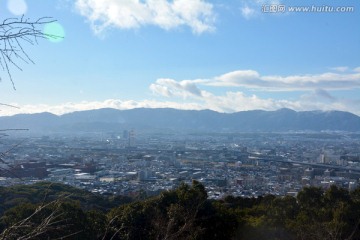 日本城市风景