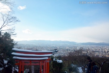 日本城市风景