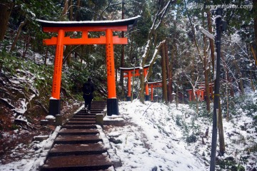 日本鸟居