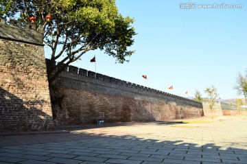 西昌 古城墙