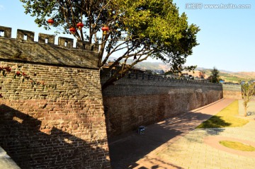 西昌 古城 城墙