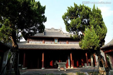 宁波 慈城 古城 孔庙