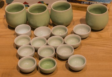 茶杯