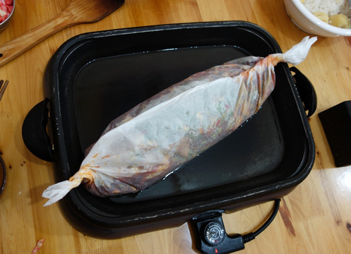 巫山烤鱼