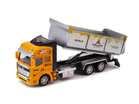 模型玩具卡车