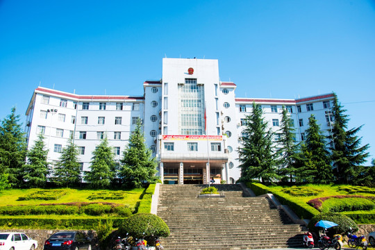 岑巩标志建筑