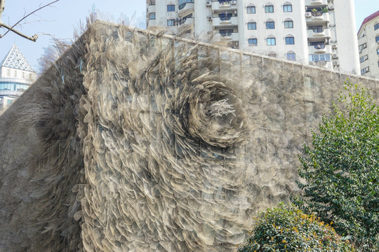 建筑墙外立面装饰