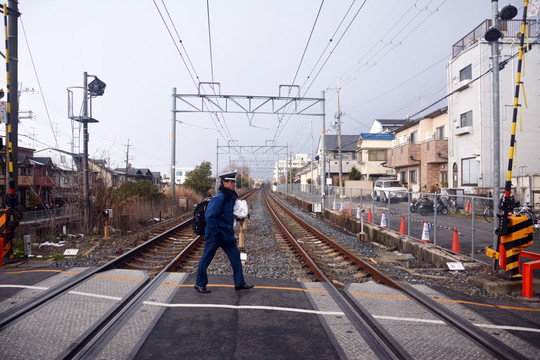 日本铁路