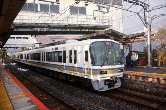 日本电车