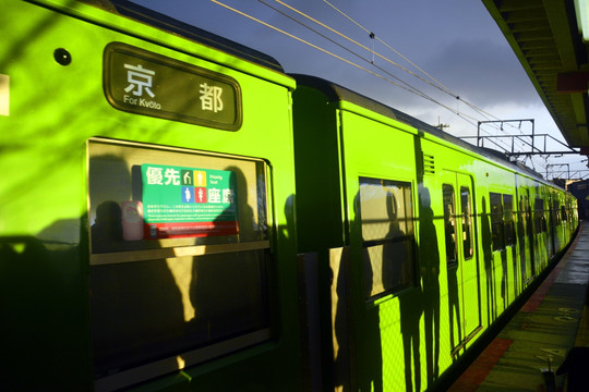 京都电车