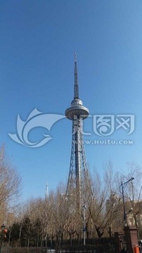 哈尔滨亚洲第一高塔龙塔
