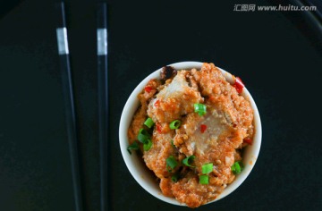 小碗菜排骨