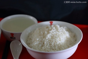 白米饭