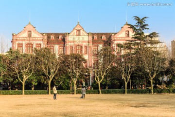 上海交通大学校园