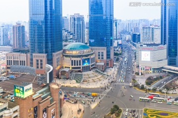 上海徐家汇商圈