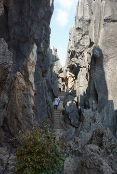 石林景区 自然奇观