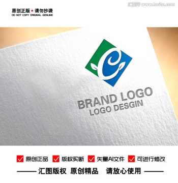 叶 生态 环保 建材LOGO