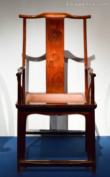 明代红木椅