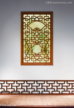 古代传统窗棂