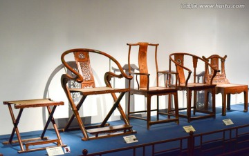 上海博物馆的明代家具
