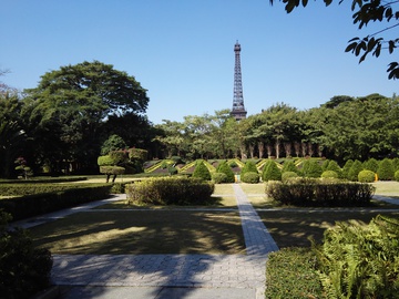 园林绿化 风景 旅游