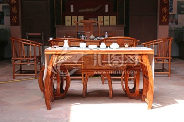 茶桌 茶台 茶具
