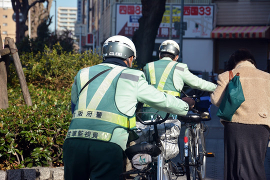 日本警察