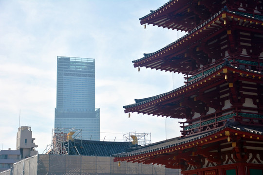 日本园林建筑