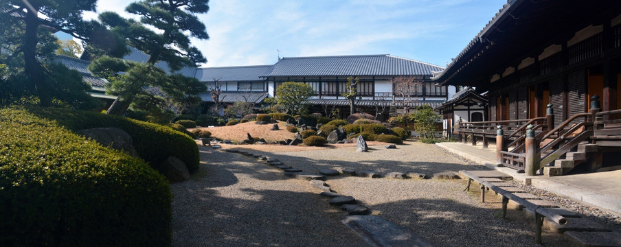 日本园林