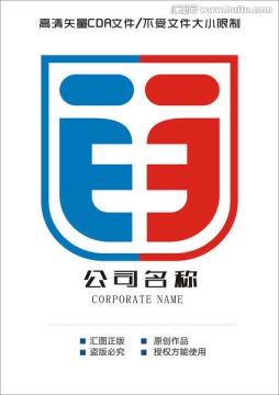 公司logo