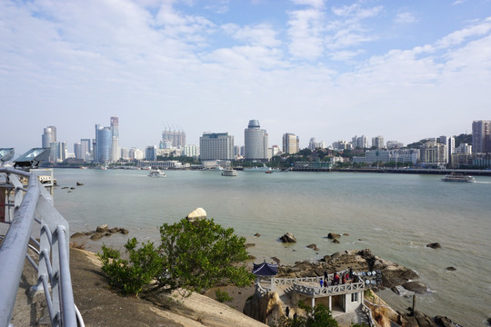 厦门 鼓浪屿 风景