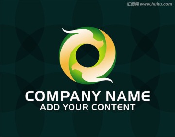 龙和珠宝LOGO