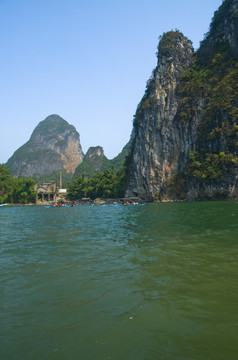 桂林漓江风景