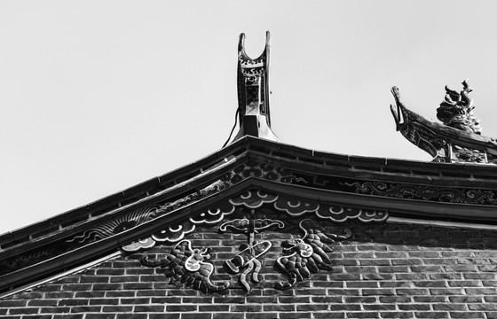 泉州宗祠建筑