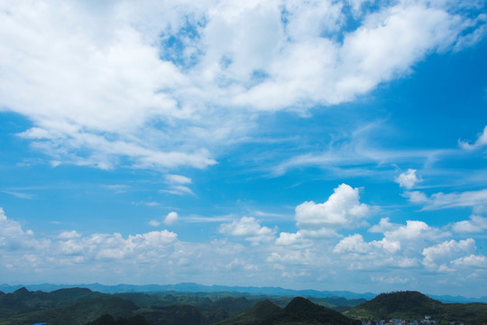 天朗气清