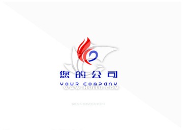 火焰 logo