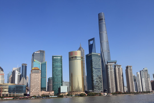 上海外滩