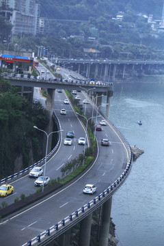 城市公路