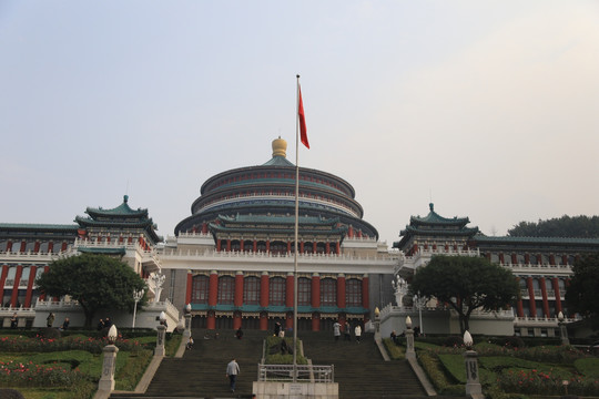 重庆人民大礼堂