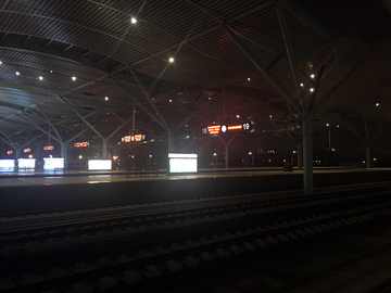 长沙高铁站